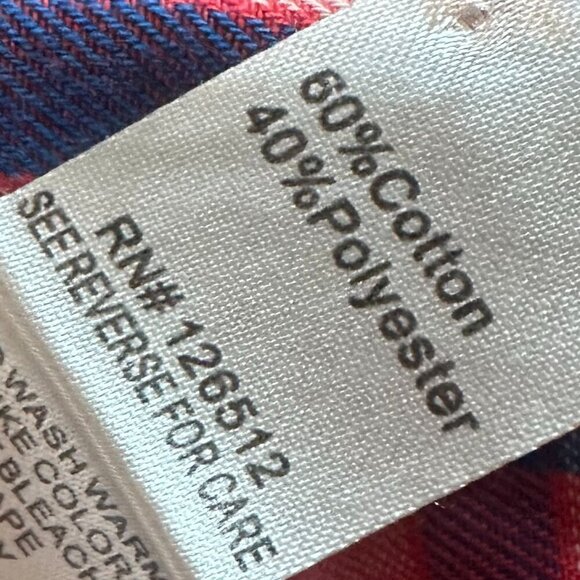 Aratta Silent Journey Plaid Sleeveless Dress Floral Chiffon Back Paisley Flowy - Picture 12 of 12